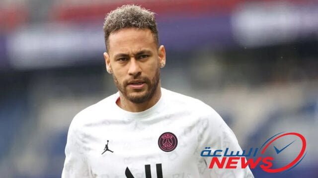 does neymar continue in the paris saint germain ranks despite news of his departure
