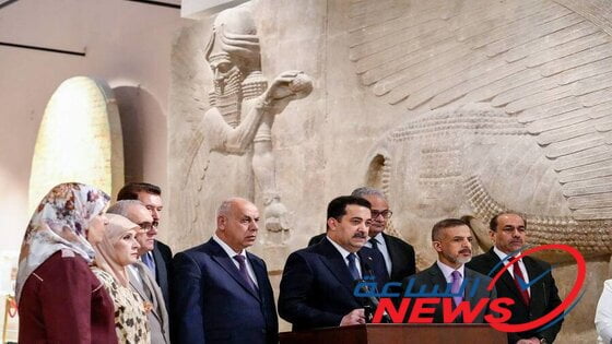 iraq recovers 23 thousand artifacts priceless cultural treasures