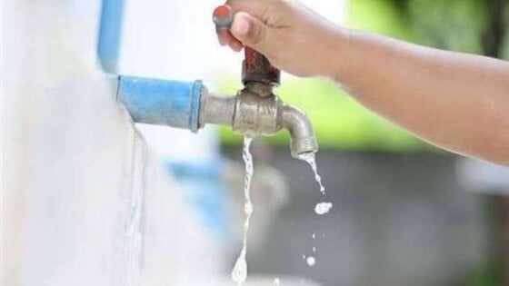 المياه هتقطع 14 ساعة عن سكان هذه المناطق بالقاهرة غدا ومناشدة عاجلة من شركة المياه للمواطنين
