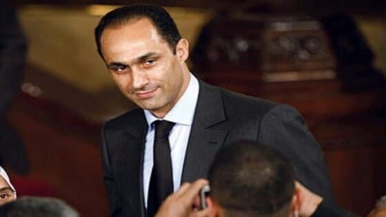 جمال مبارك يعلن موقفه من الترشيح للانتخابات الرئاسية مصدر