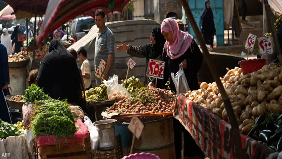 التضخم السنوي في مصر يقفز لمستوى قياسي جديد
