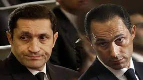 نظر دعوى قضائية بمنع جمال وعلاء مبارك من الترشح للمناصب بالدولة اليوم