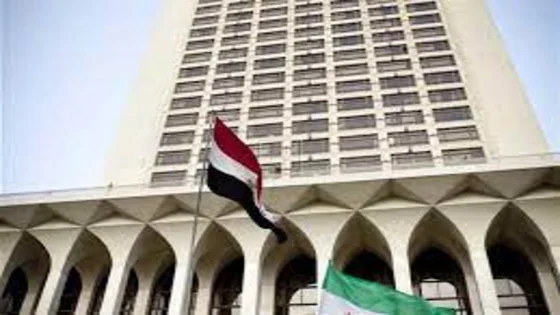 هام من وزارة الخارجية عن أوضاع المصريين في ليبيا في أعقاب الإعصار دانيال