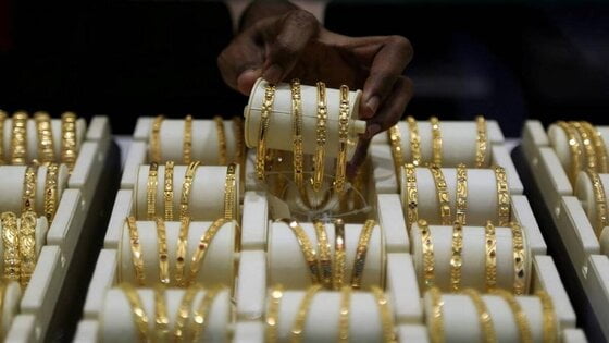 هل تأثرت أسعار الذهب بالتزامن مع أحداث فلسطين عيار 21 يسجل مفاجأة اليوم السبت