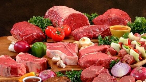 أسعار اللحوم ترتفع من جديد وتسجل ارقام جديدة فى كل المحلات