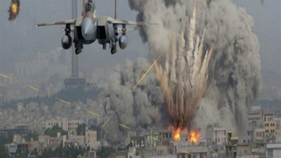 عاجل.. قصف إسرائيلي عنيف على قطاع غزة الآن