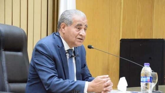 وزير التموين انخفاض سعر الأرز والسكر والبصل خلال أسبوع