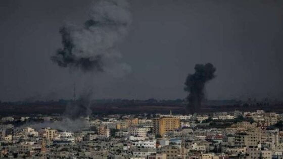 القصف الإس رائيلي يتجدد على 3 مناطق متفرقة في فلسطين
