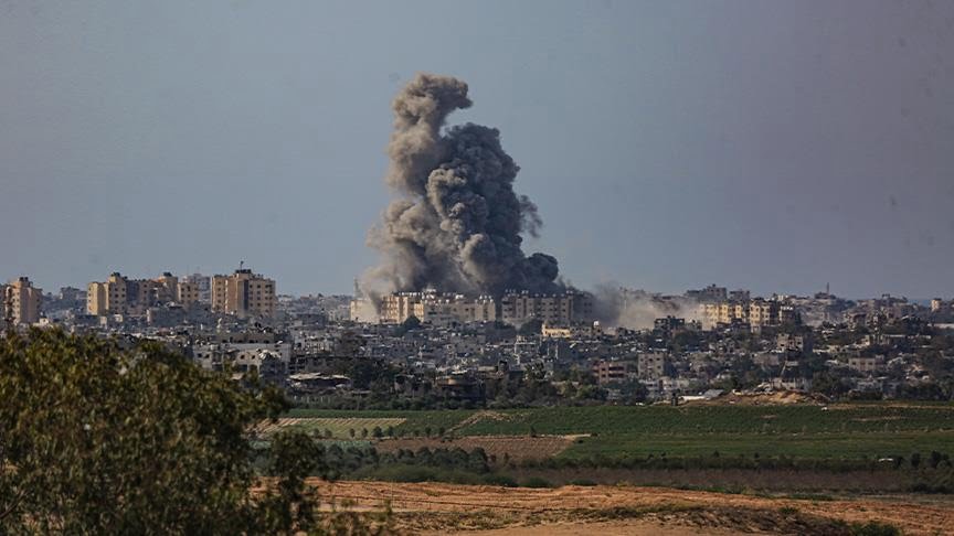 تحذير جديد شديد الخطورة لسكان غزة