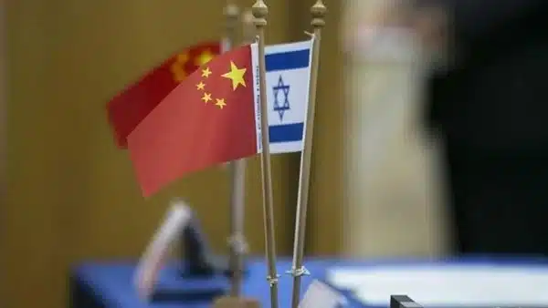 إسرائـ ـيل تختفي من خرائط أكبر المنصات الإلكترونية في الصين