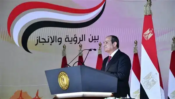 بعد إعلان ترشحه بالانتخابات .. الرئيس السيسي يقدم وعدا للشعب المصري