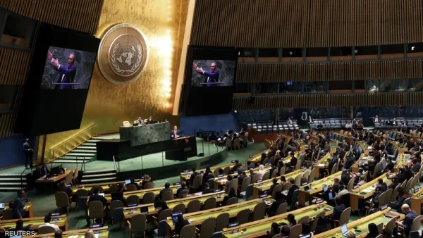 تبادل اتهامات بين دبلوماسيين عرب وإسرائيليين بالأمم المتحدة