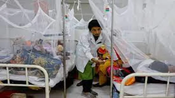 تفشي حمى الضنك في بنجلاديش والعالم