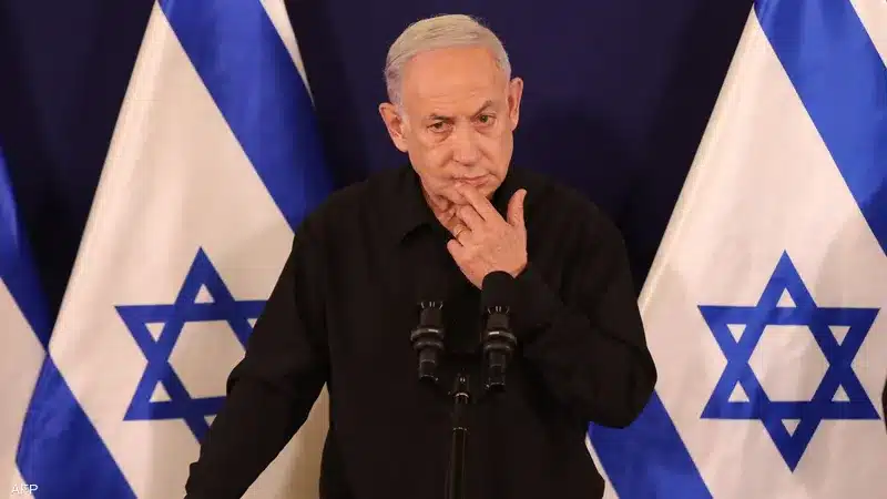 نتنياهو .. إسرائيل لن توافق على وقف إطلاق النار