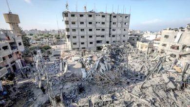 مجلس الأمن الدولي يناقش العــ دوان على قطاع غزة في جلسة علنية اليوم