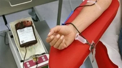 25 ألف تبرع بالدم من المصريين لأشقائهم في غ زة