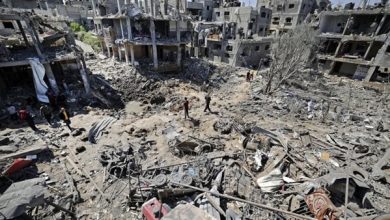 وزير فلسطيني يحدد ميعاد الانقطاع الكامل لخدمة الاتصالات عن غزة