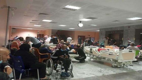 القطاع الطبي في فلســ طين على حافة الانهيار قصف مستمر وانقطاع كهرباء