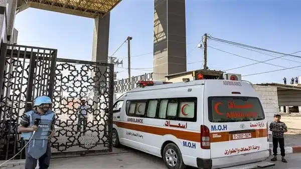 سي إن إن: مفاوضات خروج الأجانب من غ زة شملت طلب حماس نقل مقاتلين مصابين لمصر