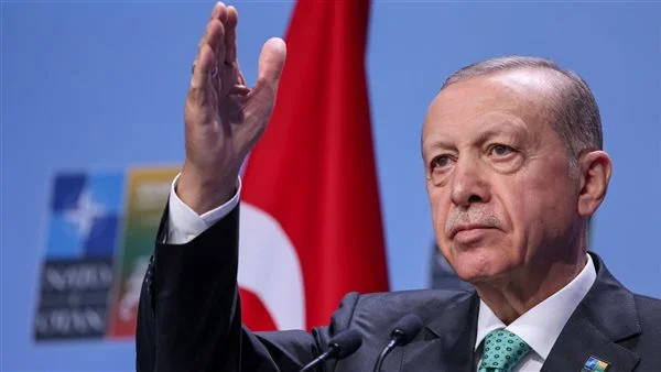 أردوغان يوجه اتهامات خطيرة لدول الغرب بسبب غزة