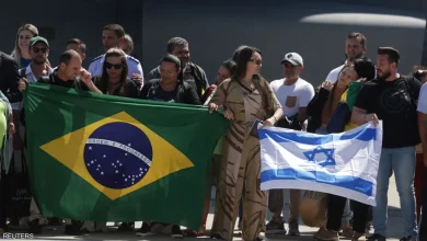 إس رائيل تعلن إحباط "عملية" خطط لها حزب الله في البرازيل