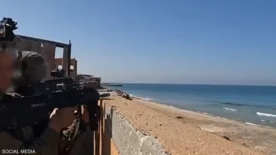 الجيش الإس رائيلي يعلن السيطرة على آخر موقع لح ماس على الشاطئ