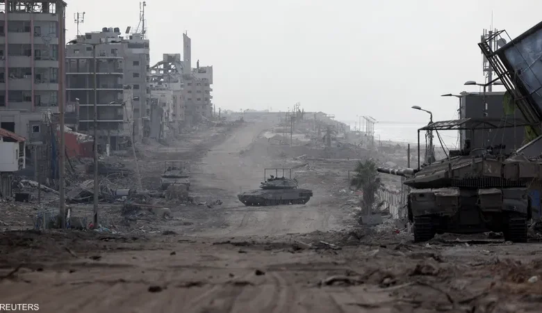القصف الإسـ ـرائيلي على غزة.. حصيلة جديدة لعدد الضحايا