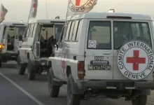 بيان عاجل من الصليب الأحمر بعد تسليم 12 أسيرا إسرائيليا إلى مصر
