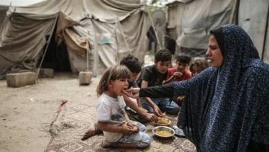بيان عاجل من موفض عام الأونروا بشأن أوضاع الإنسانية في غزة