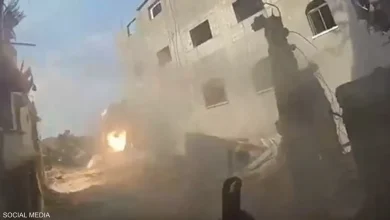 حم اس تنشر فيديو لعمليات استهداف جنود إسرائي ليين في شمال غ زة