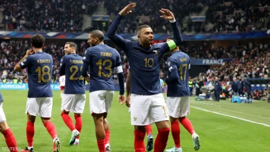 فرنسا تسجل أكبر فوز في تاريخ كرة القدم.. 14 هدفا دون مقابل