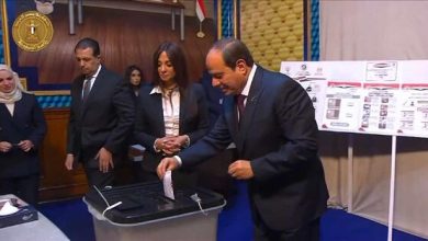 الهيئة الوطنية تعلن نتيجة انتخابات الرئاسة اليوم