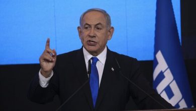 بايدن يلمح إلى خلافات مع نتــ نياهو رئيس وزراء إسـ ـرائيل في موقف صعب