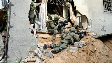 إس رائيل تكشف معلومات حديثة عن إصابات جنودها داخل غ زة