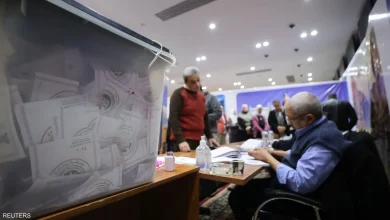 إغلاق مراكز الاقتراع في الانتخابات الرئاسية المصرية