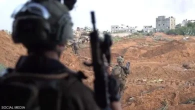 الجيش الإس رائيلي ينشر فيديوهات للقتال في الشجاعية وخانيونس
