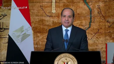 السيسي يلقي خطاب النصر ويحدد أولويات مصر في الولاية الجديدة