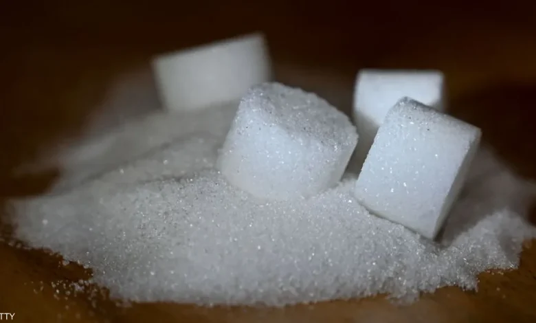 مصر تمدد حظر تصدير السكر لثلاثة أشهر أخرى