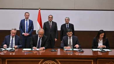 اتفاقية بـ1.5 مليار دولار لطاقة الرياح في مصر مع "أكوا باور"