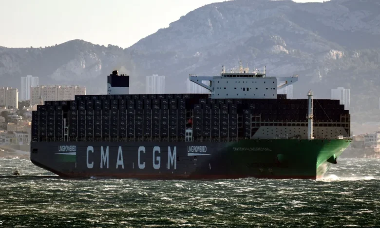 "CMA-CGM" للشحن: اضطرابات البحر الأحمر قد تستمر "لعدة أشهر"