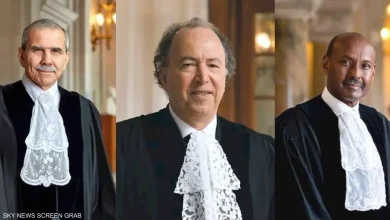 3 قضاة عرب في محكمة العدل الدولية.. تعرف عليهم