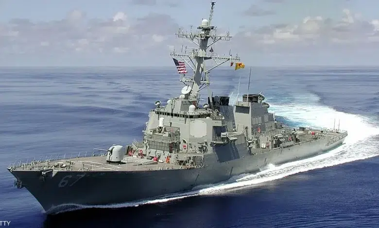 الجيش الأميركي يدمر صواريخ مضادة للسفن أطلقها الحوثيون