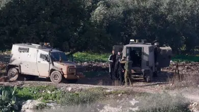 القوات الإس رائيلية تقتحم رام الله وتنفذ اعتقالات بمدن الضفة