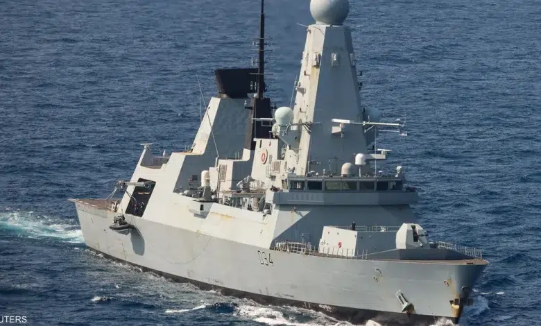 بريطانيا تعلن صد هجوم بمسيّرة حوثية في البحر الأحمر