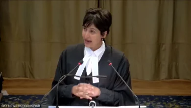 جنوب أفريقيا ضد إس رائيل في محكمة العدل الدولية؟