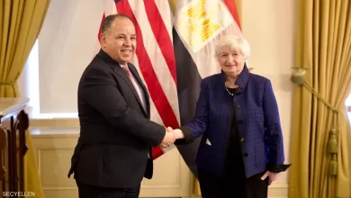 سندات مصر الدولارية ترتفع بعد إشارة دعم من يلين