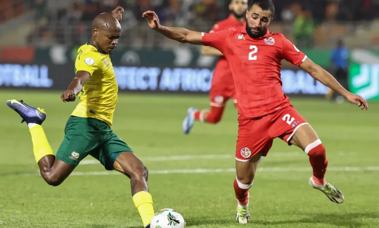 منتخب تونس يودع كأس أمم إفريقيا مبكرا