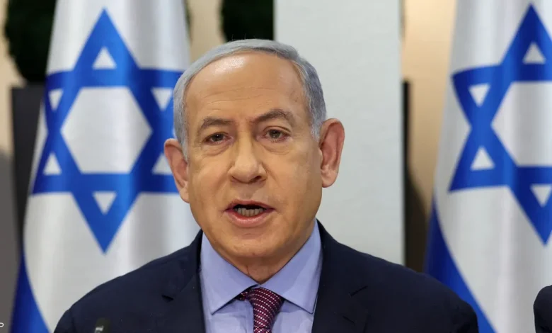 نتنياهو ردا على بايدن: يجب أن يكون لإس رائيل السيطرة على غزة