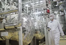 "الطاقة الذرية": إيران تواصل تخصيب اليورانيوم بمعدل مرتفع