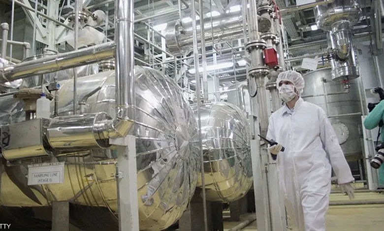 "الطاقة الذرية": إيران تواصل تخصيب اليورانيوم بمعدل مرتفع